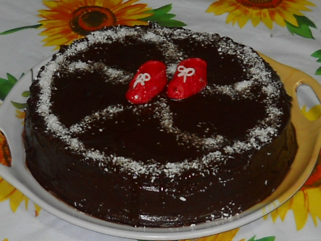 Tort Amandina