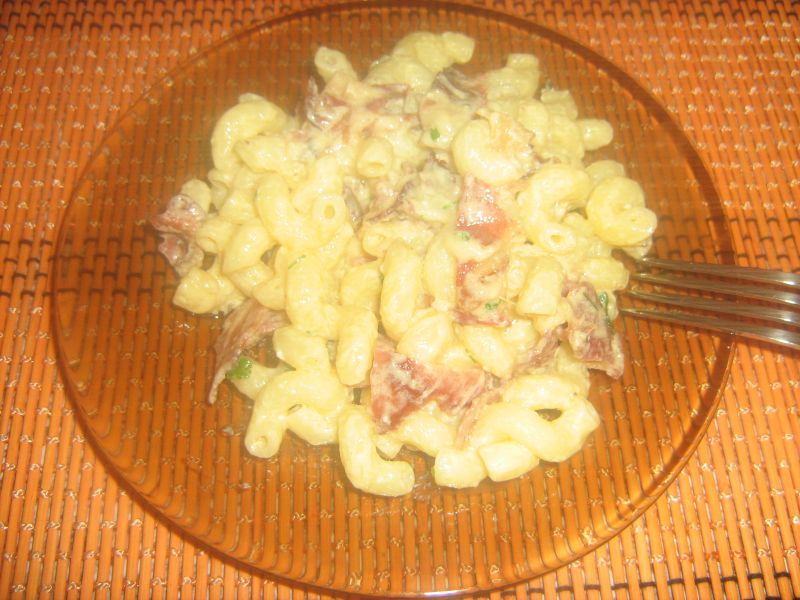 Paste Carbonara