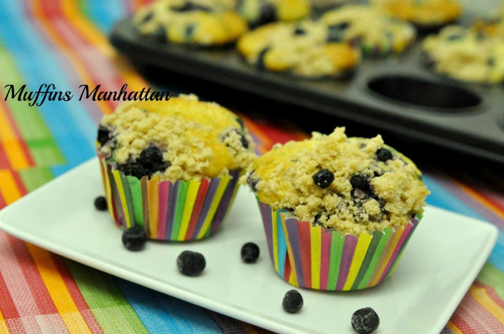 Muffins Manhattan