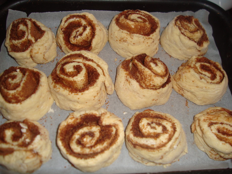 Rolls Cinnabon