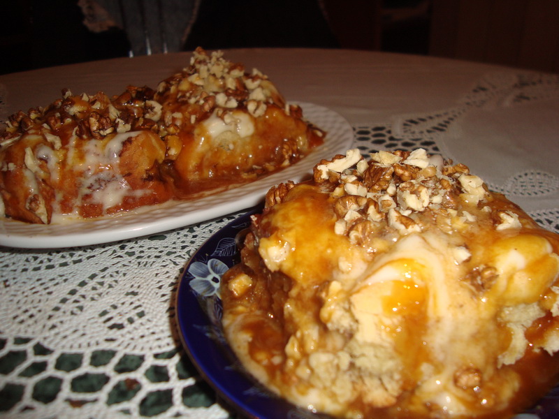 Rolls Cinnabon