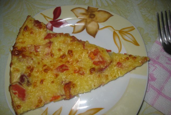 Pizza rapida