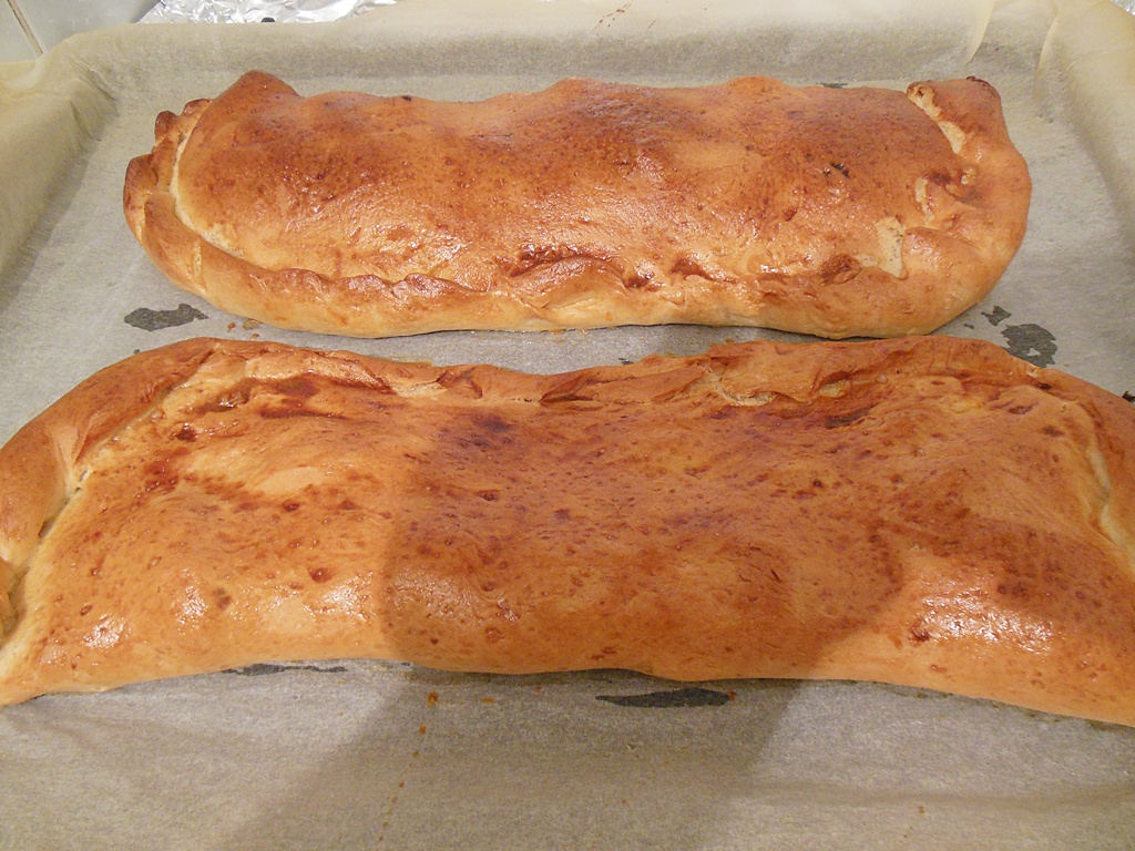 Pizza Calzone