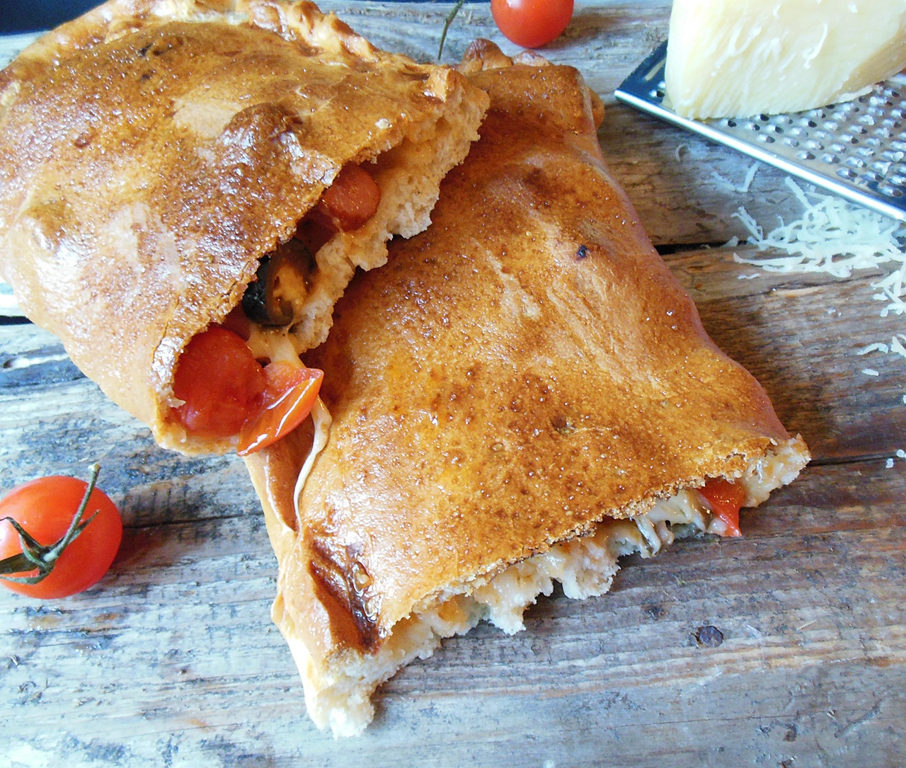 Pizza Calzone