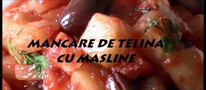 Mancare de telina