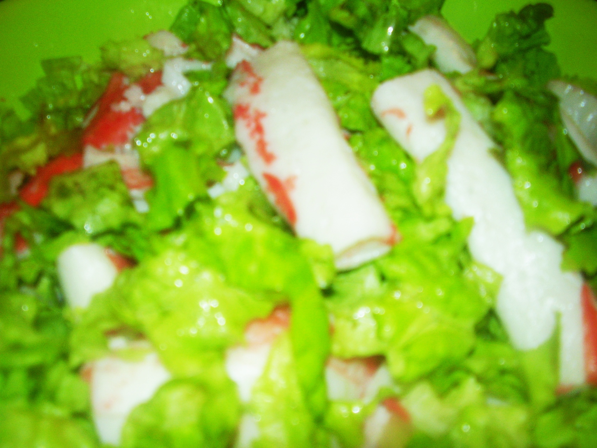 Salata de Surimi