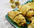 Cornulete cu nuca si gem/ Rugelach-7