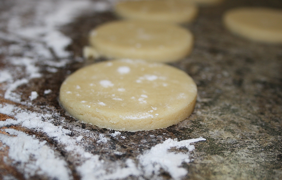 Biscuiti Linzer