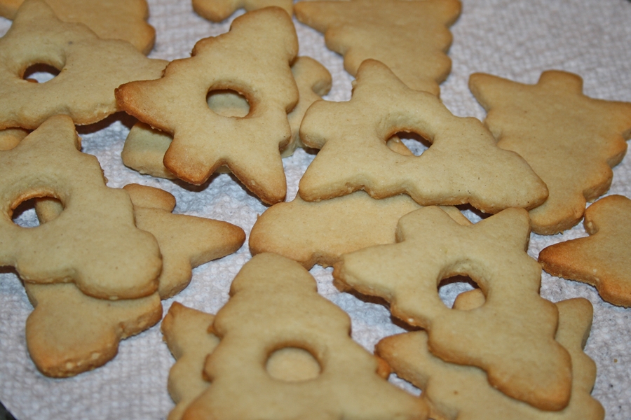 Biscuiti Linzer