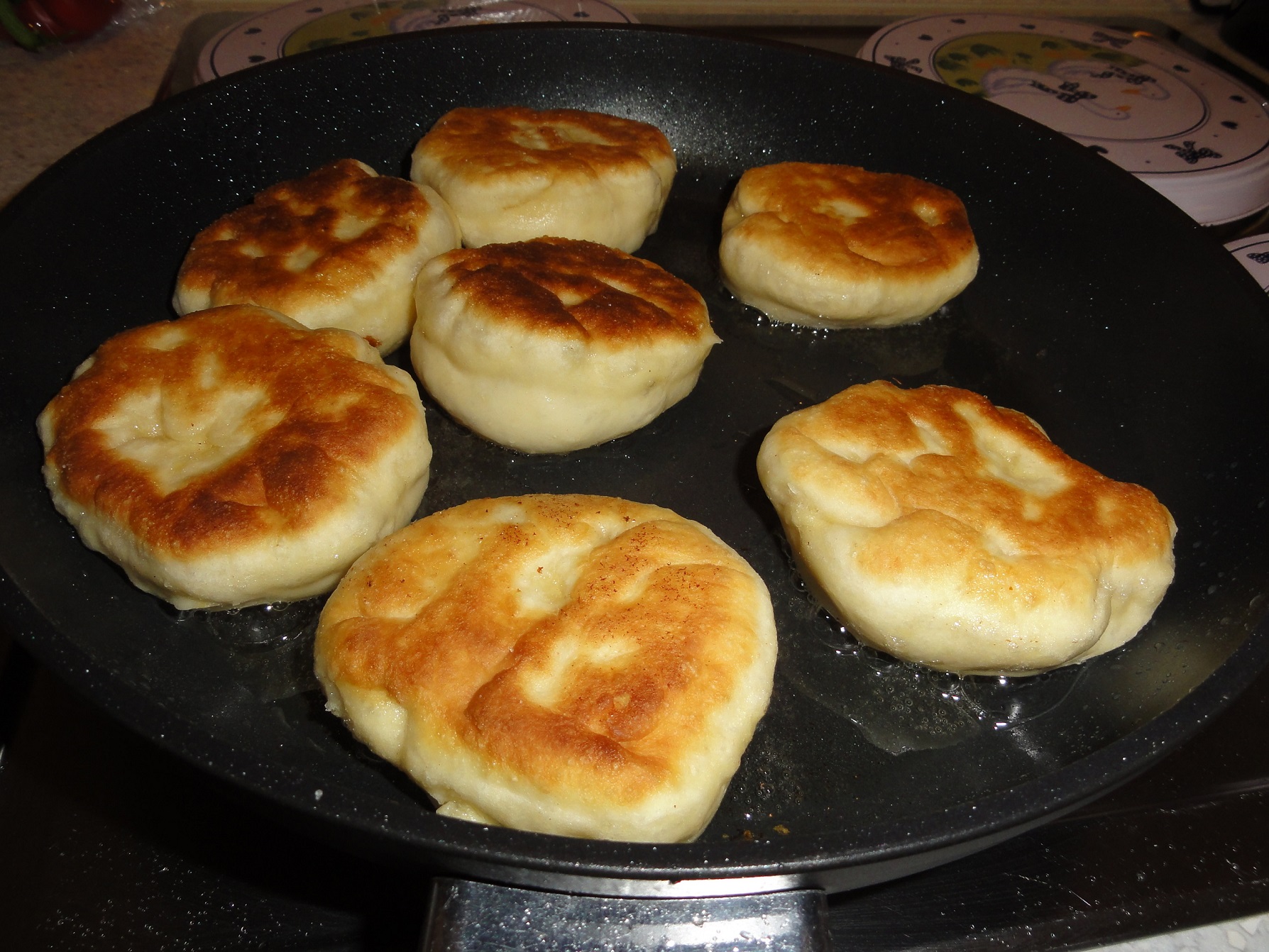 Placinte cu Mozzarella si Emmentaler