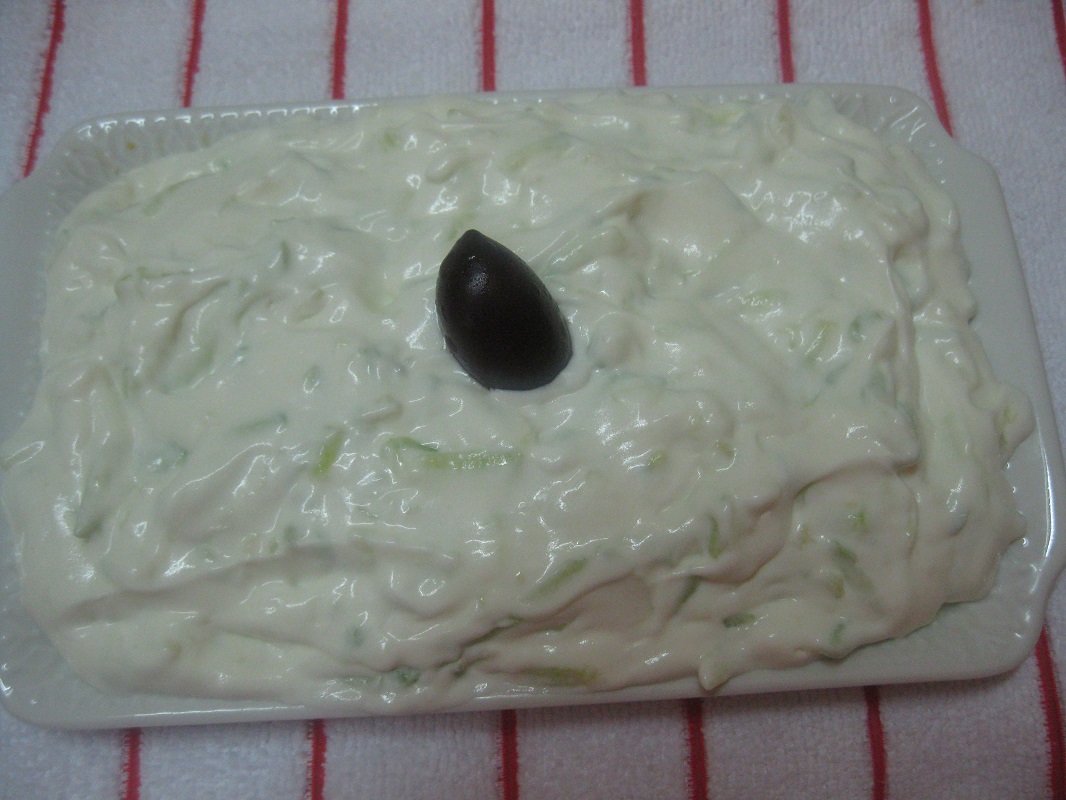 Tzatziki