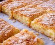 Desert prajitura cremes ca la Cluj-6