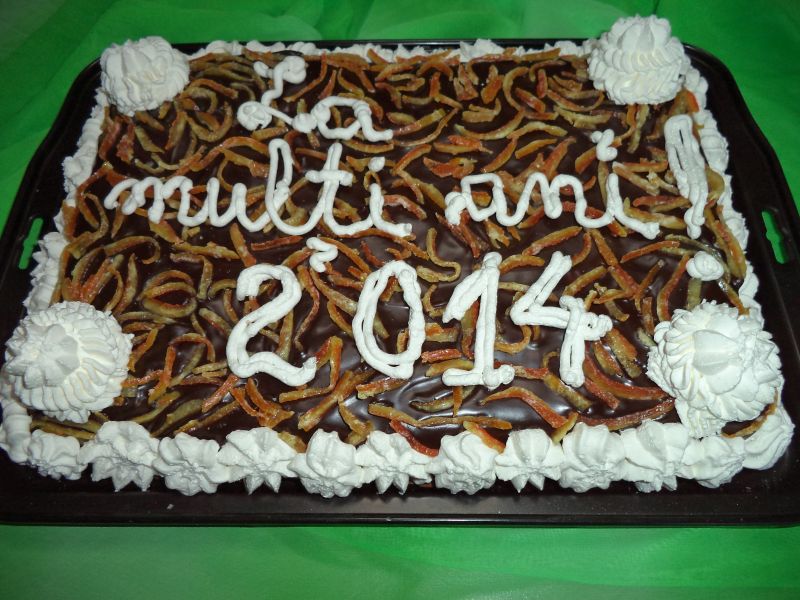 Tort pentru 2014