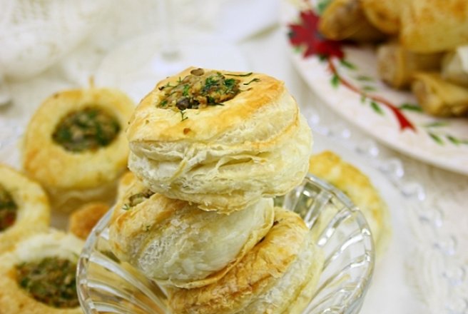 Vol au vent