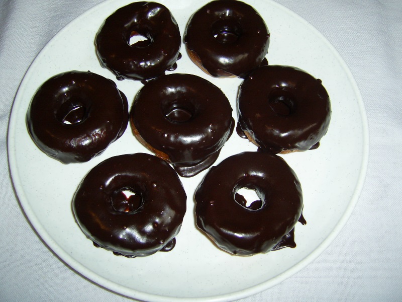 Donuts - Gogosi Americane