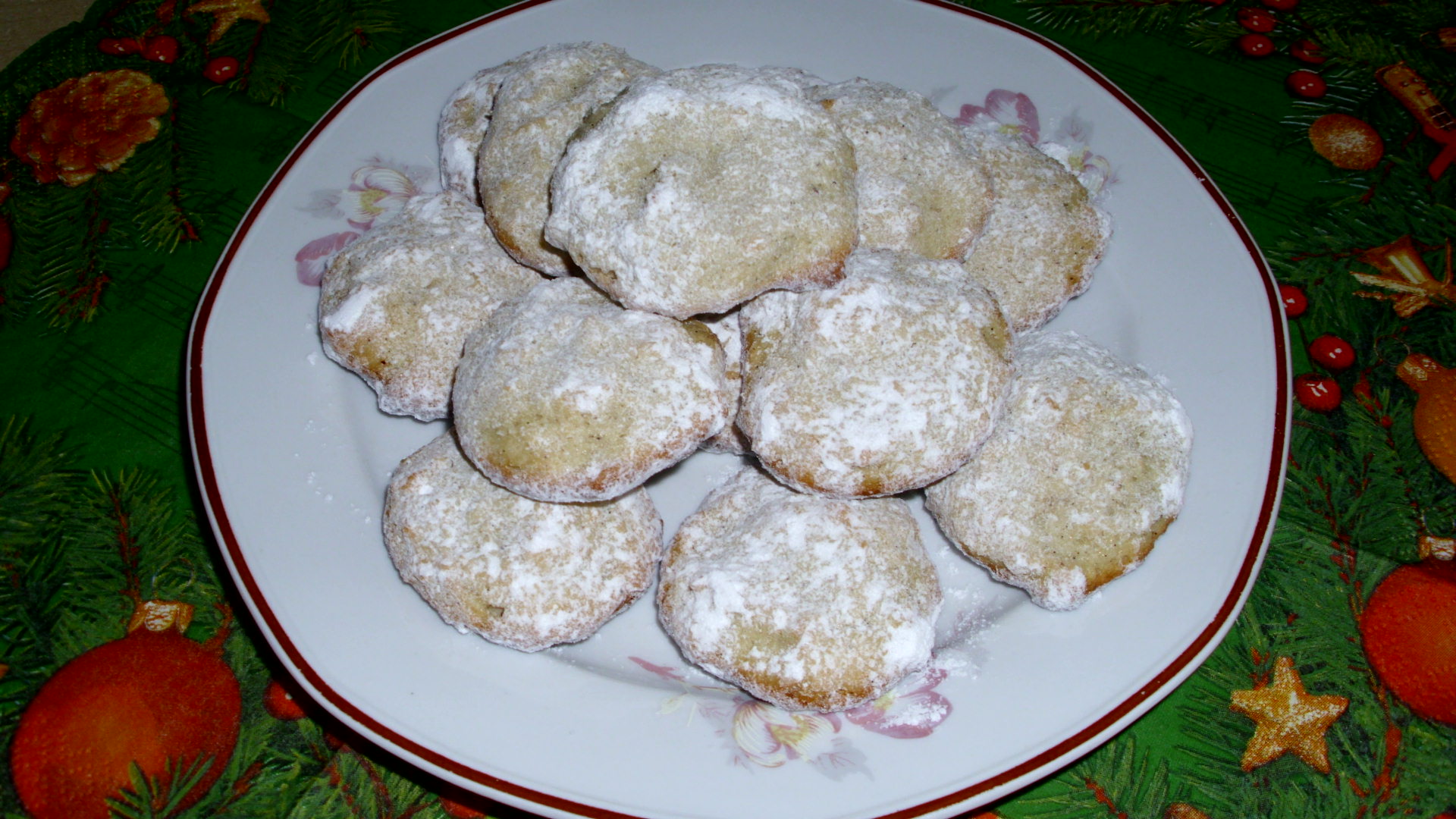 Biscuiti cu cocos