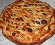 Tarta cu prune si visine-4