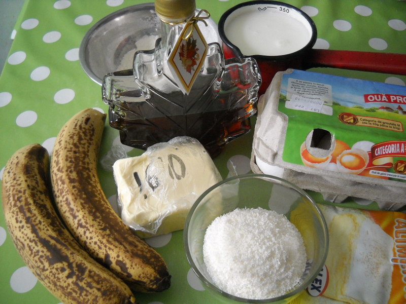 Sufleu de banane