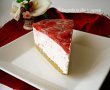 Cheesecake cu capsuni fara coacere-1