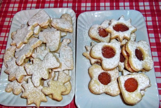 Biscuiti fragezi (de post) -2-