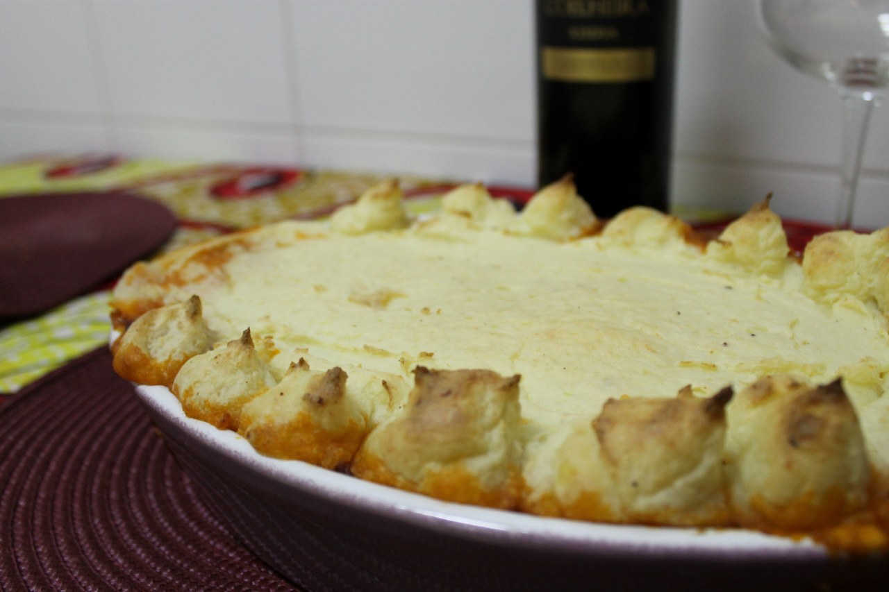 Shepherd Pie (Placinta ciobanului)