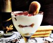 Tiramisu reţetă originală, la pahar-7