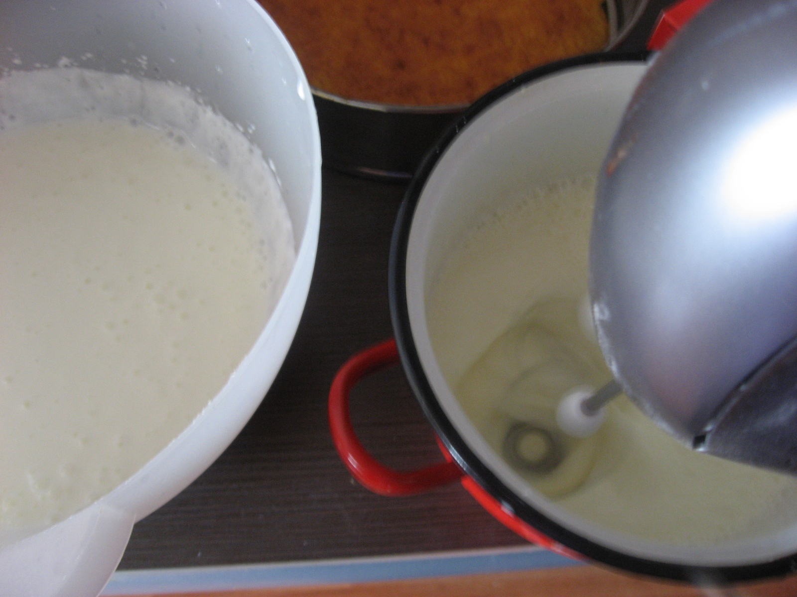Tort Latte Machiato