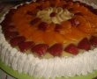 Tarta cu fructe " 1 Martie "-10