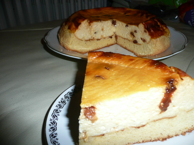 Tarta cu branza