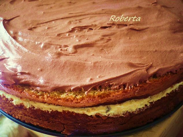 Tort de Paste a la Roberta