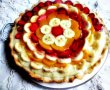 Tarta cu fructe (de post)-7