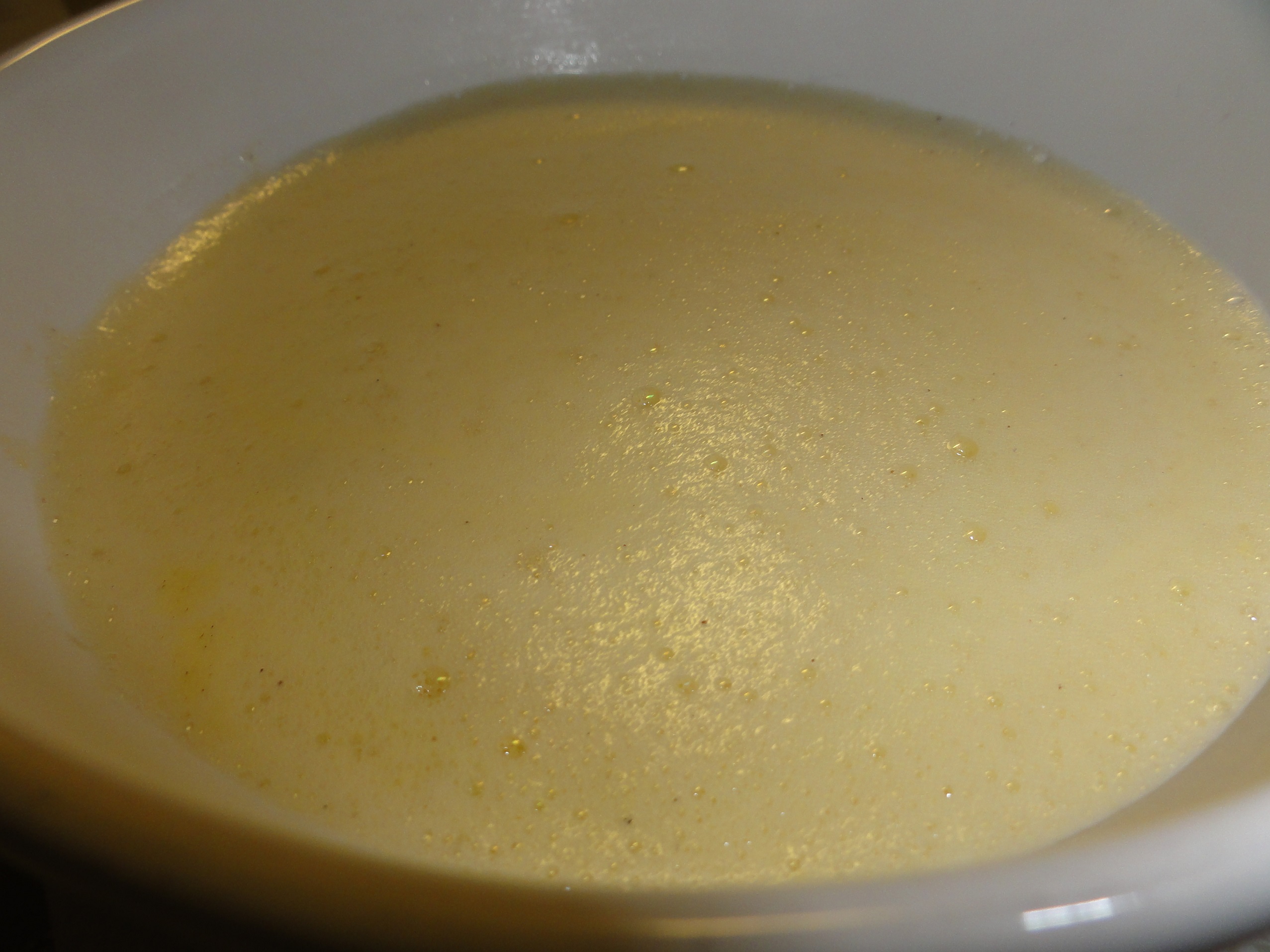 Zabaione