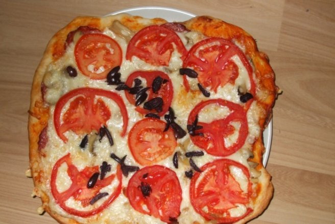 Pizza de casă