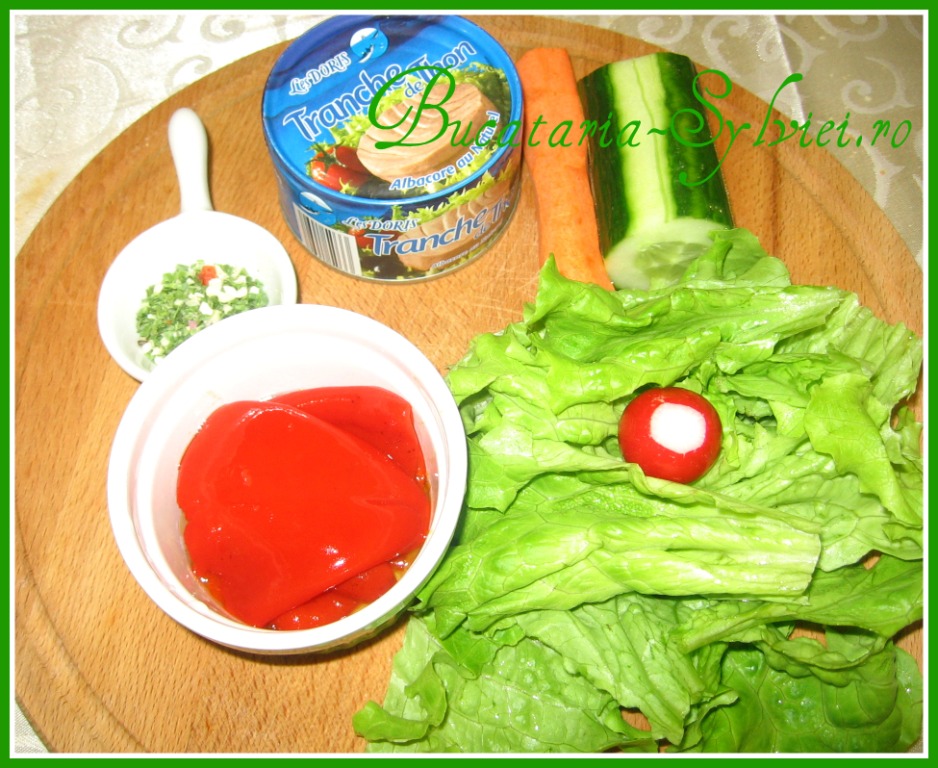 Salata de ton