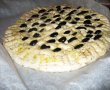 Focaccia cu masline si usturoi-6