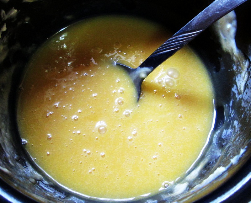 Tort cu crema Stracciatella si capsuni