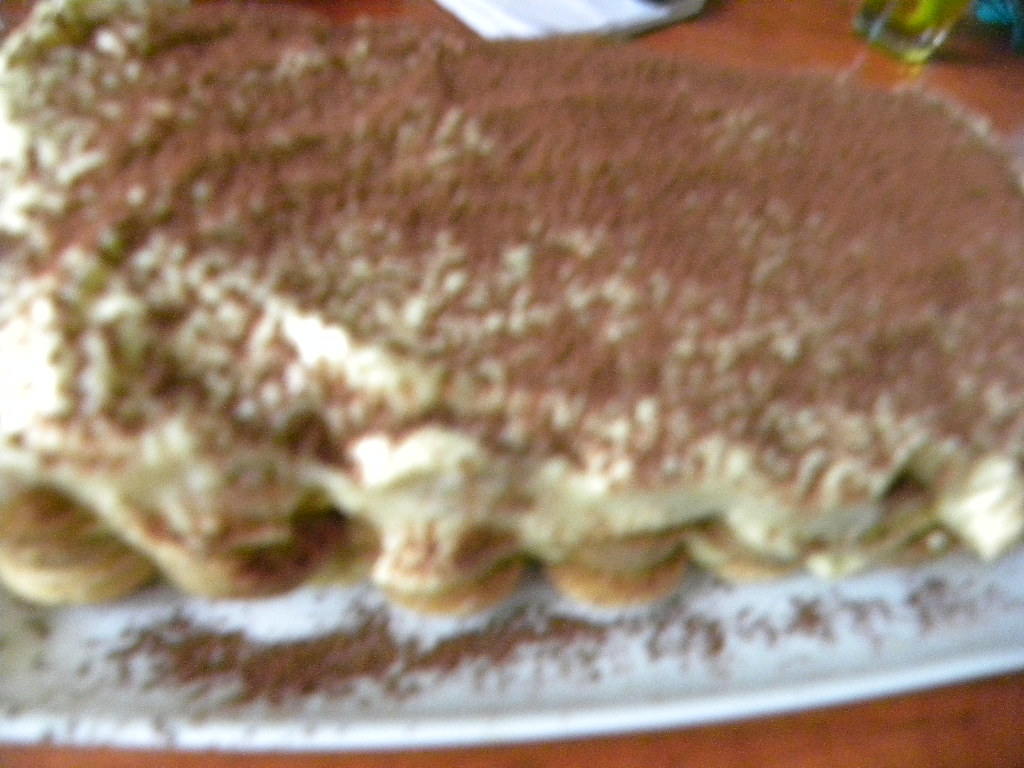 TiramisuTiramisu reţetă originală