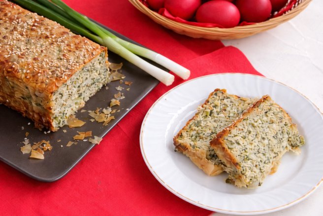 Chec aperitiv cu pui