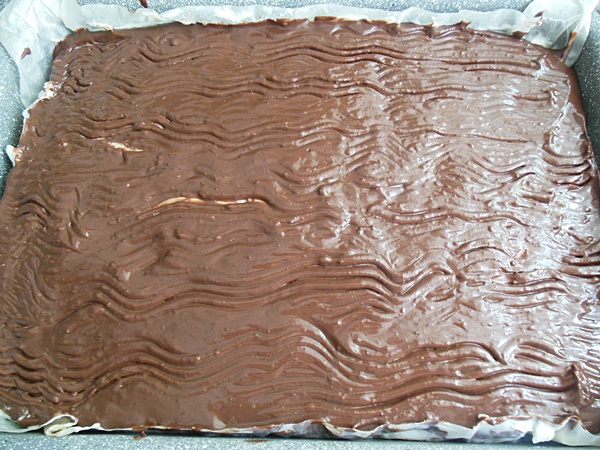 Prajitura Valurile Dunarii