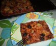 Pizza pe blat de paine neagra-8