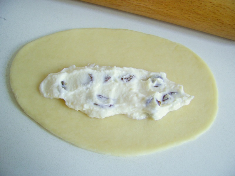 Croissante de Bratislava sau Pozsonyi kifli