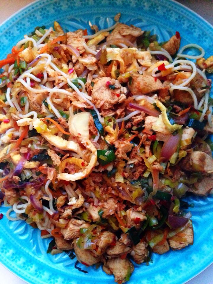 Bami Goreng