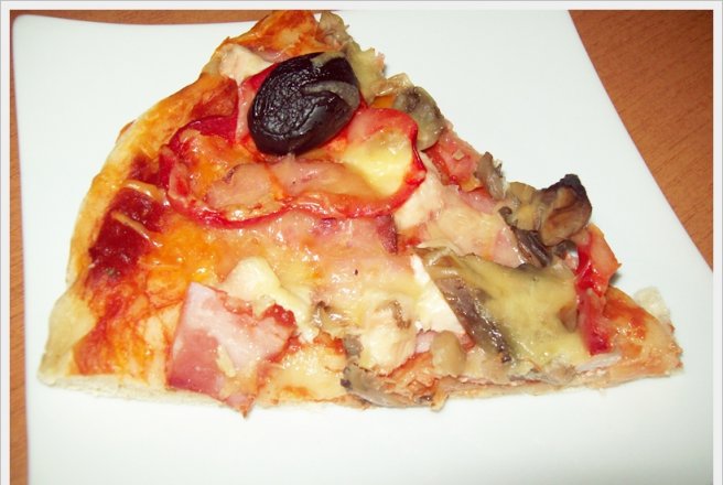 Pizza "Casei"