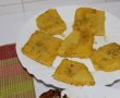 Piept de porc cu varza calita si polenta-10