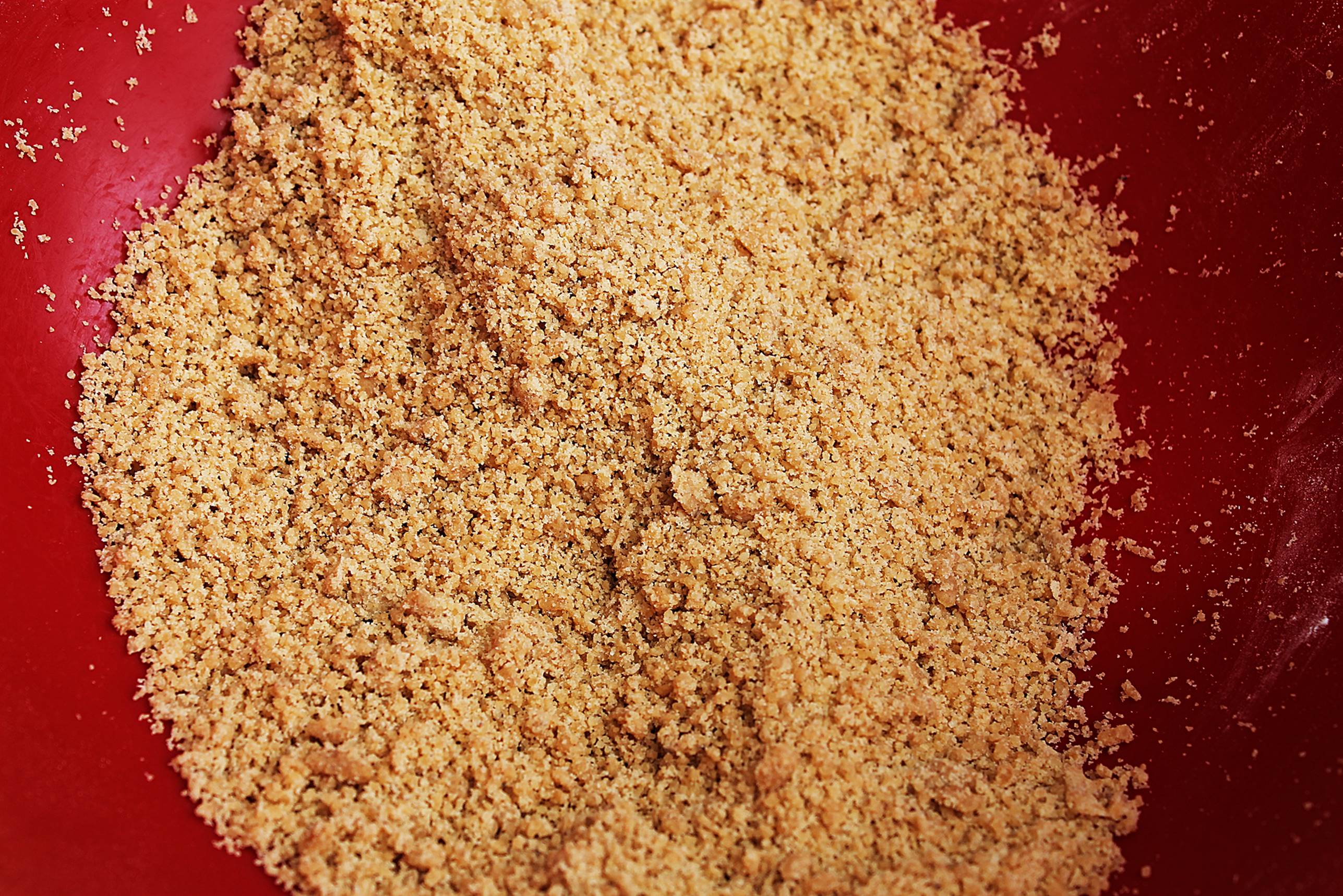 Crumble de mere