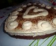 Tort cu crema de iaurt si ness - Reteta nr. 200-20