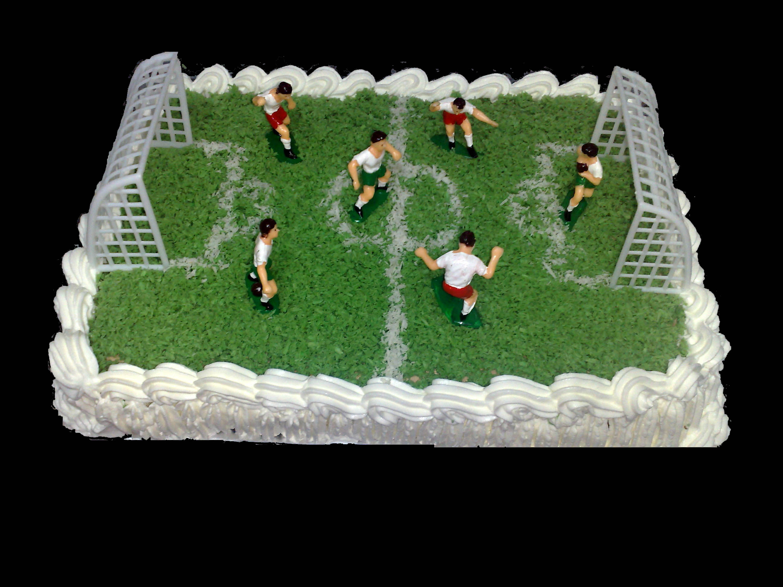 Tort teren de fotbal