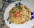 Spaghetti cu midii negre- cozze nere-7