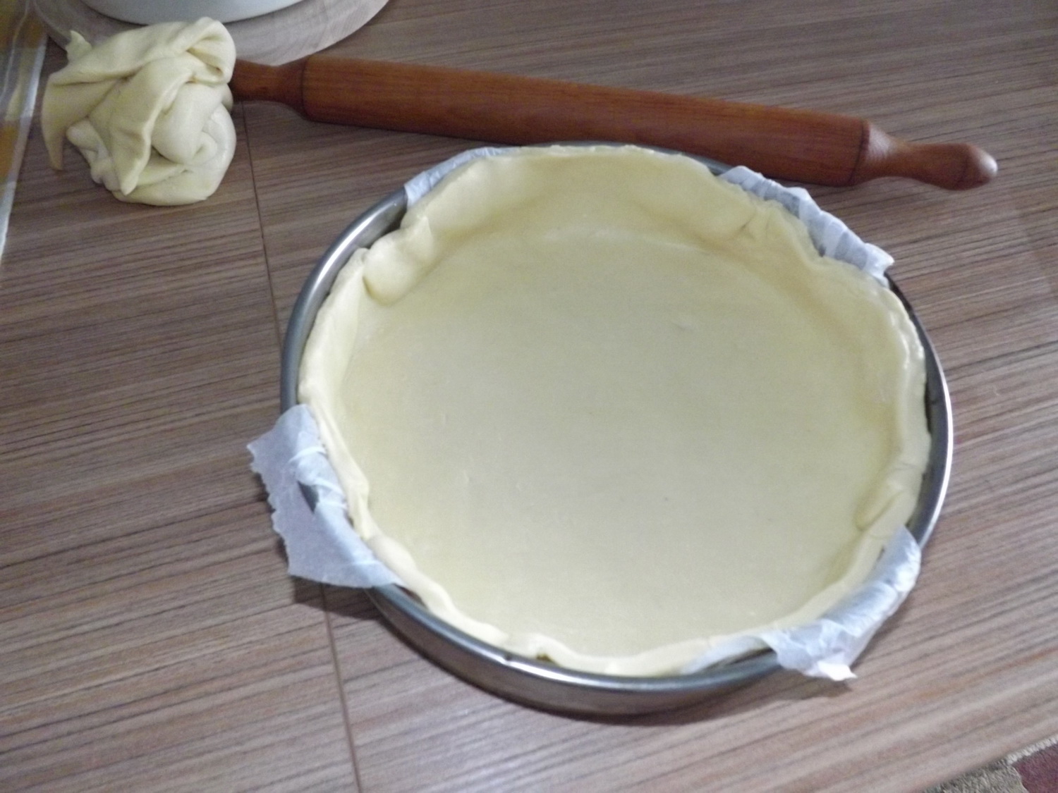 Tarta cu capsuni