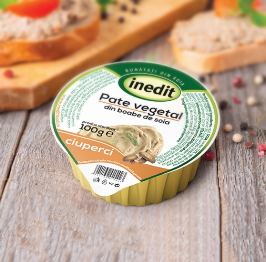 (P) Pate vegetal Inedit